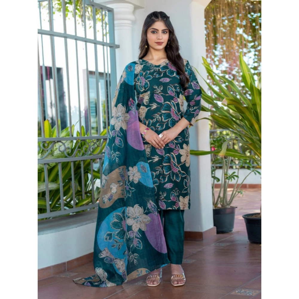 PID-63056-Women-s-Cotton-Blend-Printed-Kurti-With-Pant-Dupatta-Set-Rama-3-1000×1000-1.webp