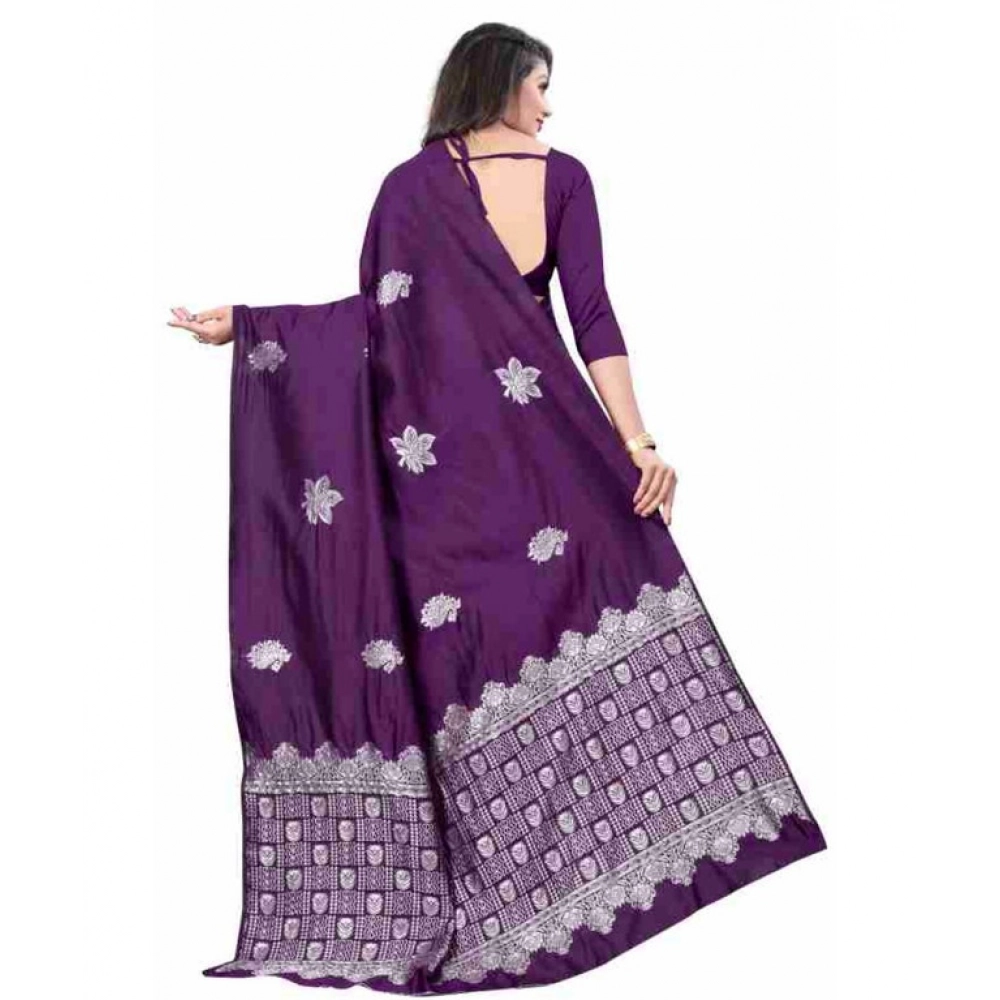 PID-63573-Women-s-Soft-Lichi-Silk-Printed-Saree-With-Unstitched-Blouse-5-5-Mtr-Purple-2-1000×1000-1.webp