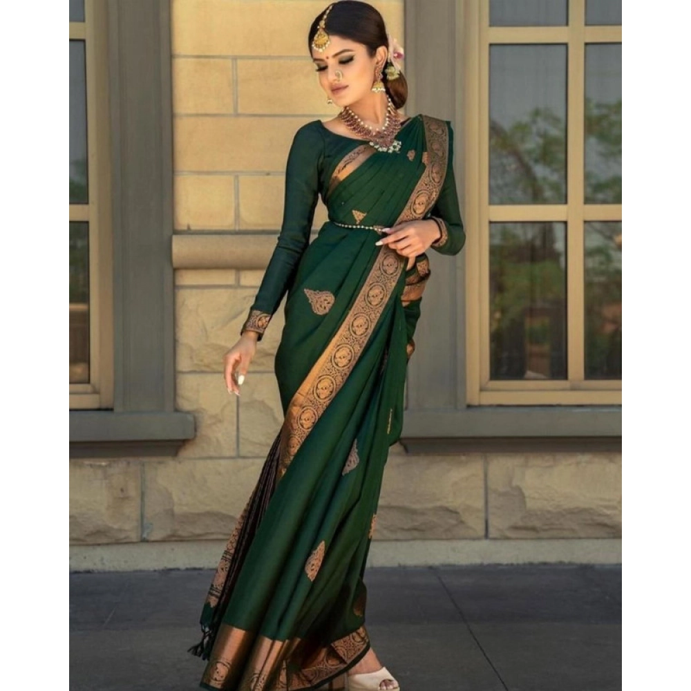 PID-63594-Women-s-Soft-Lichi-Silk-Printed-Saree-With-Unstitched-Blouse-5-5-Mtr-Green-2-1000×1000-1.webp