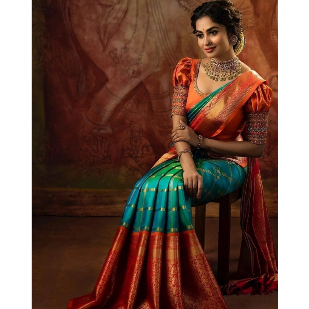 PID-63639-Women-s-Soft-Lichi-Silk-Printed-Saree-With-Unstitched-Blouse-5-5-Mtr-Green-2-1000×1000-1.webp