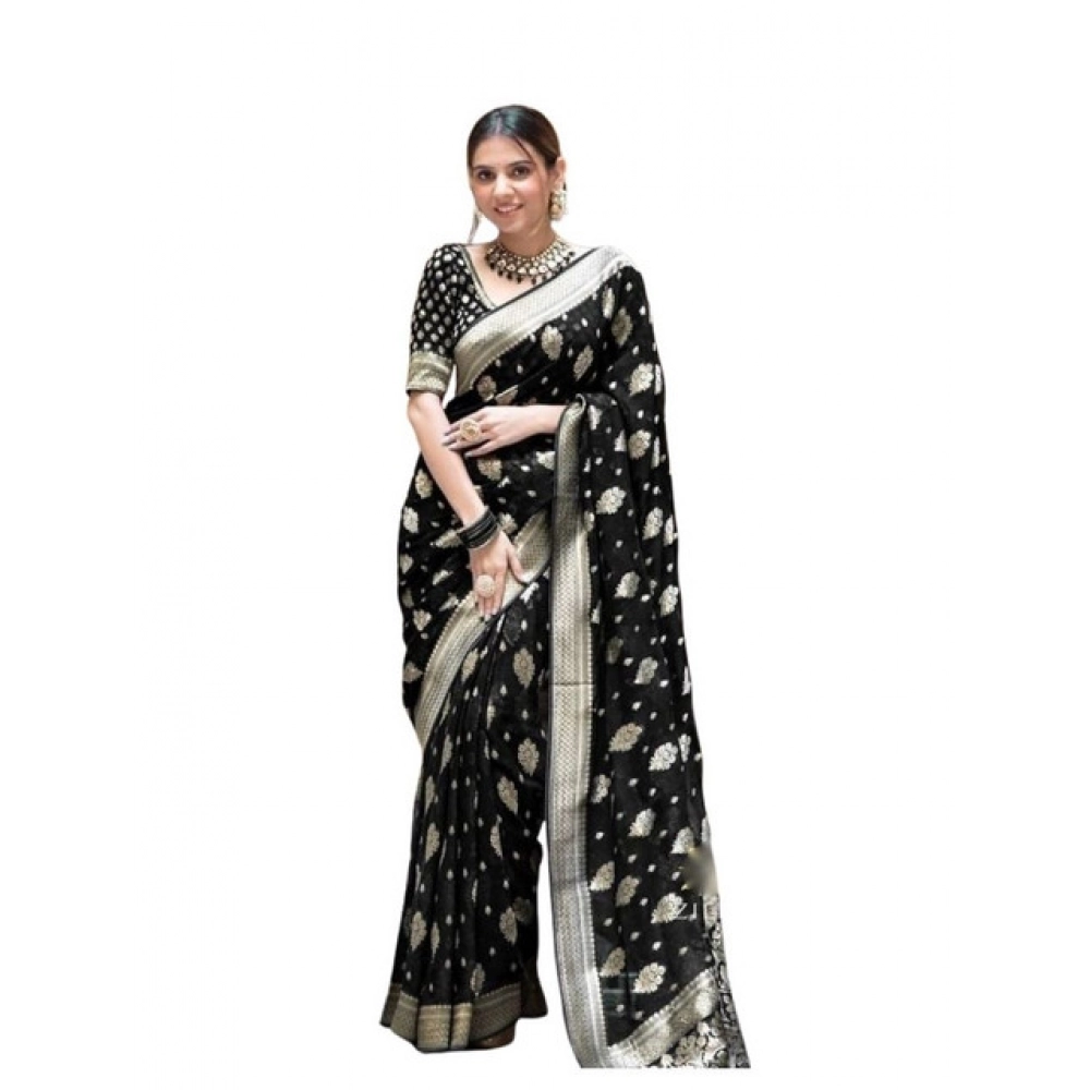 PID-63649-Women-s-Soft-Lichi-Silk-Printed-Saree-With-Unstitched-Blouse-5-5-Mtr-Black-1-1000x1000-1.webp