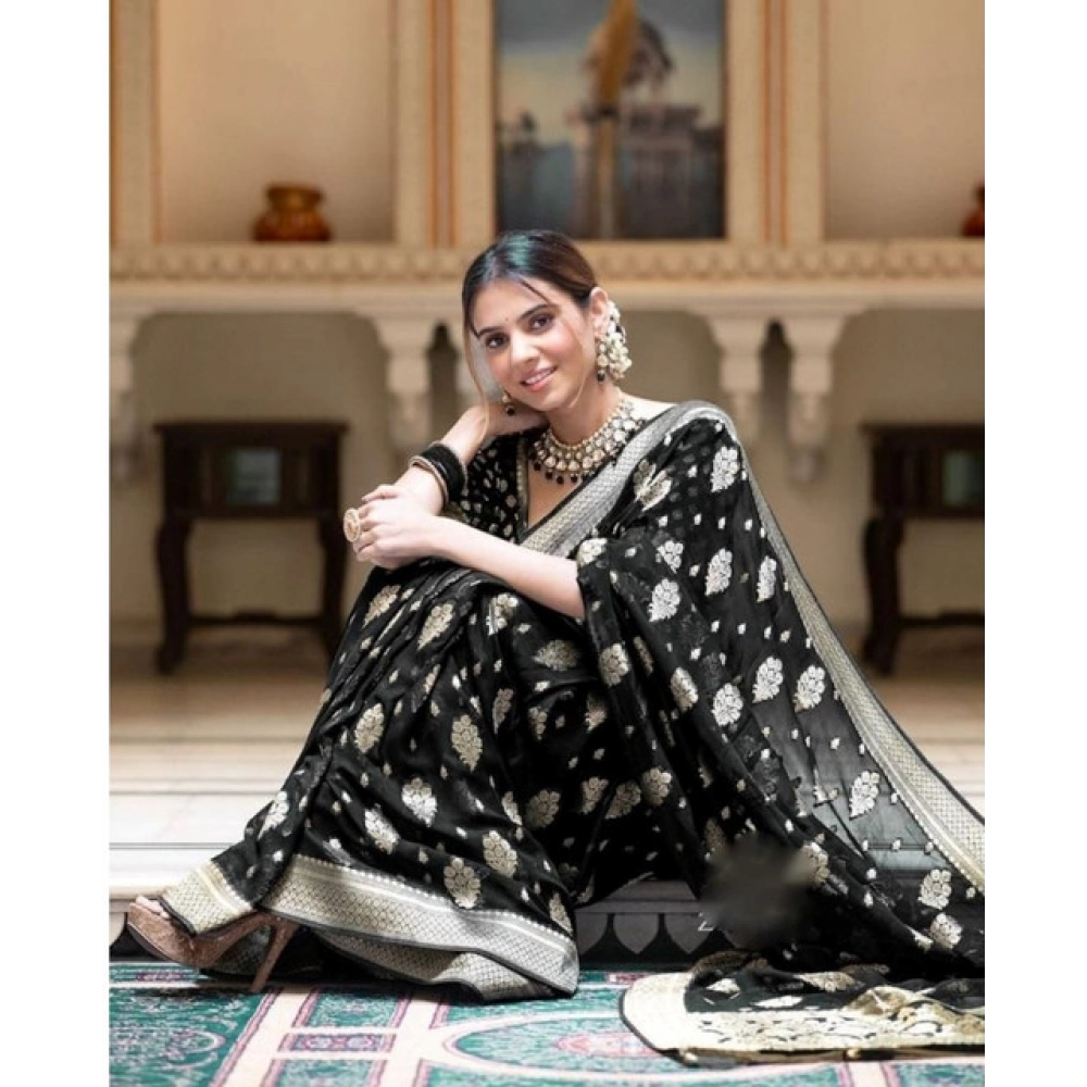 PID-63649-Women-s-Soft-Lichi-Silk-Printed-Saree-With-Unstitched-Blouse-5-5-Mtr-Black-2-1000×1000-1.webp
