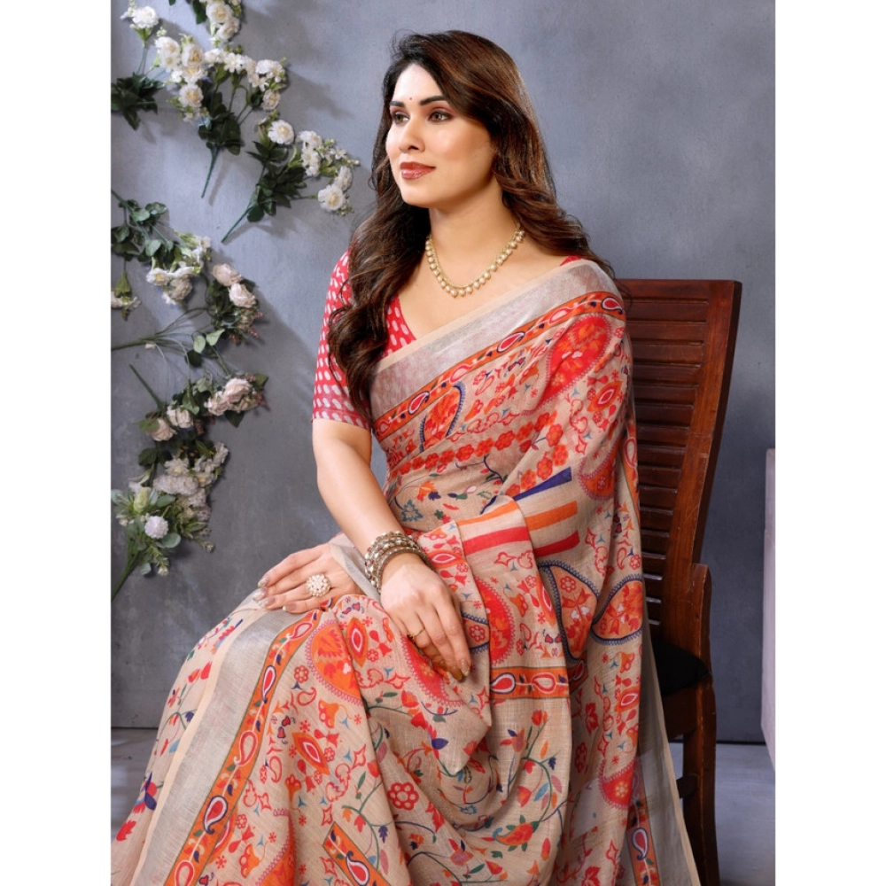 PID-63902-Women-s-Linen-Cotton-Printed-Saree-With-Unstitched-Blouse-5-5-Mtr-Orange-2-1000×1000-1.webp