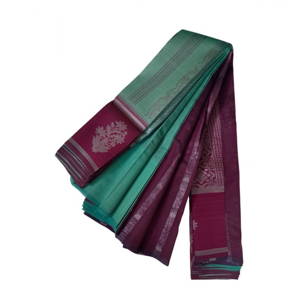 PID-64951-Women-s-Soft-Silk-Wooven-Saree-With-Unstitched-Blouse-5-5-Mtr-Dark-Pista-1-1000x1000-1.webp