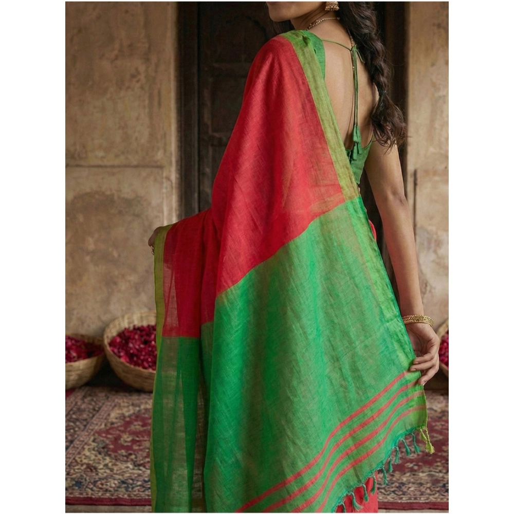 PID-65228-Women-s-Cotton-Printed-Saree-With-Unstitched-Blouse-5-5-Mtr-Pink-4-1000×1000-1.webp