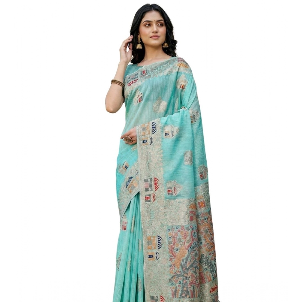 PID-65294-Women-s-Linen-Cotton-Printed-Saree-With-Unstitched-Blouse-5-5-Mtr-Sky-Blue-1-1000x1000-1.webp