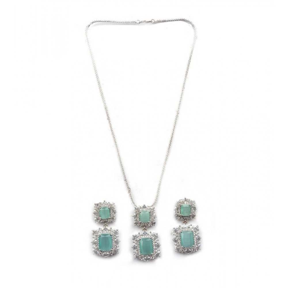 PID-66292-Women-s-Brass-Silver-Plated-Pendant-Set-Mint-2-1000×1000-1.webp