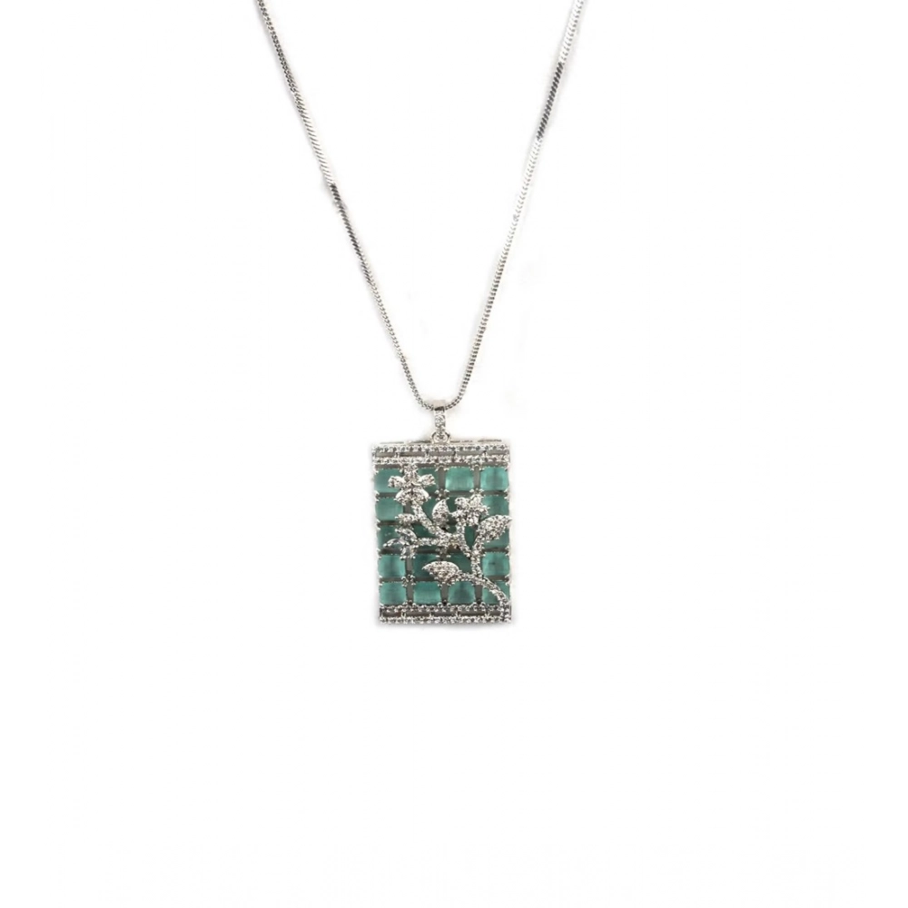 PID-66294-Women-s-Brass-Silver-Plated-Pendant-Set-Turquoise-5-1000×1000-1.webp