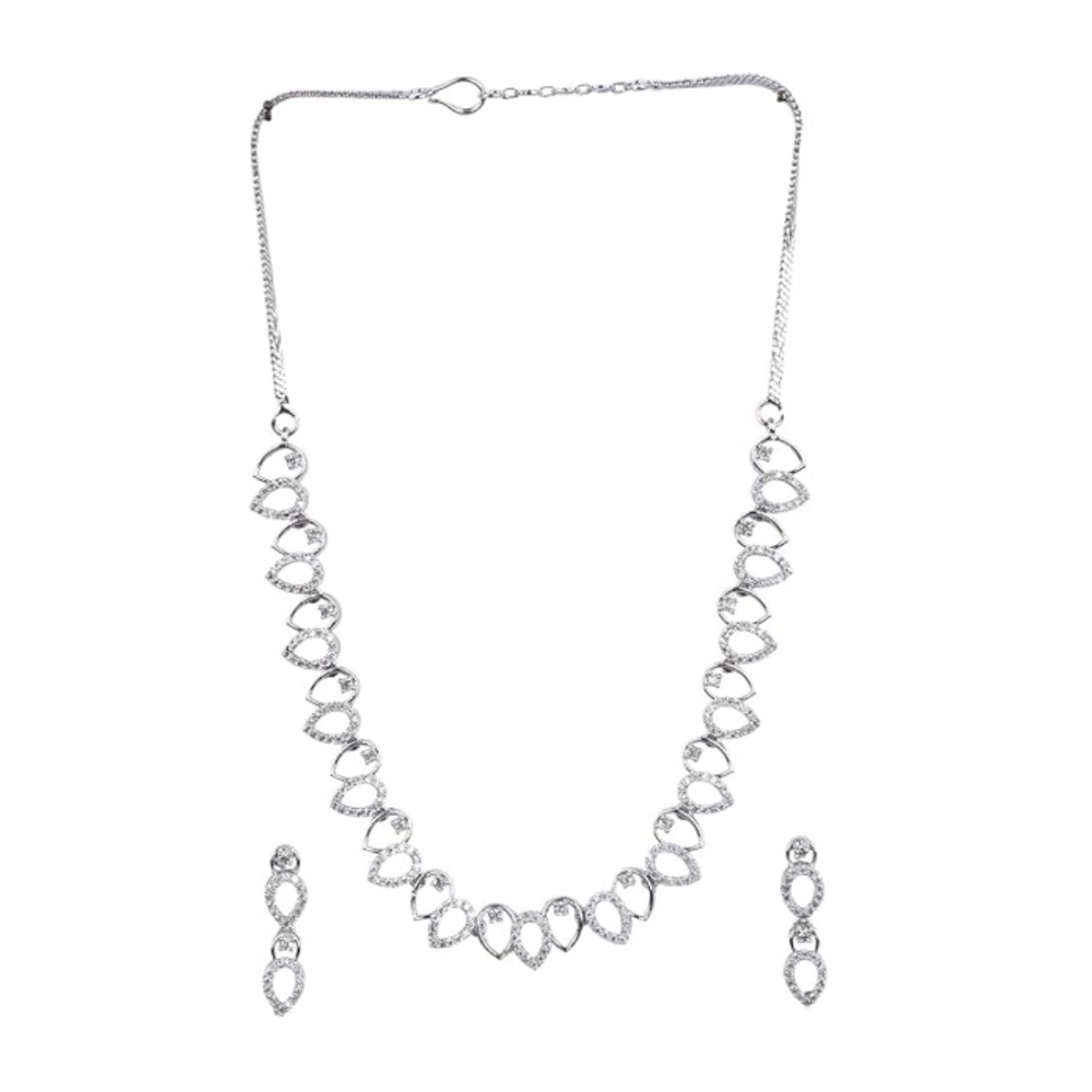 PID-66302-Women-s-Brass-Silver-Plated-Necklace-set-Silver-2-1000×1000-1.webp