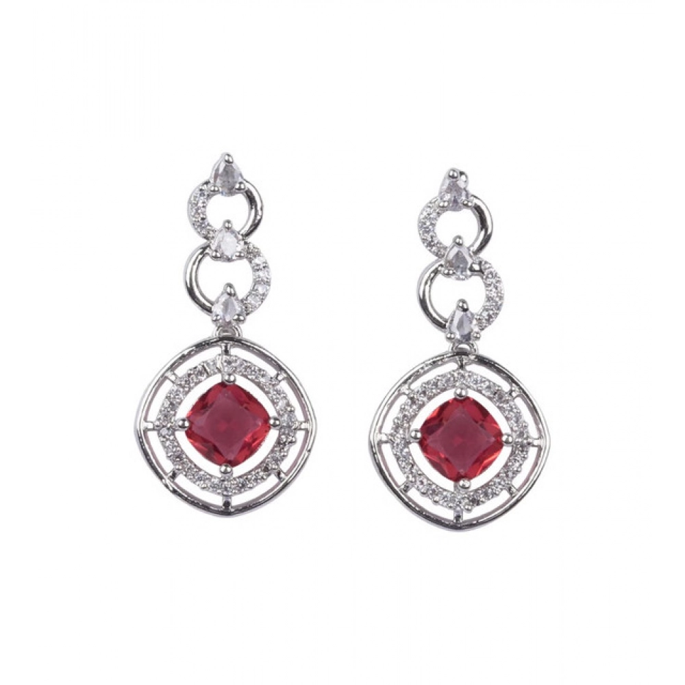 PID-66317-Women-s-Brass-Silver-Plated-Necklace-set-Red-5-1000×1000-1.webp