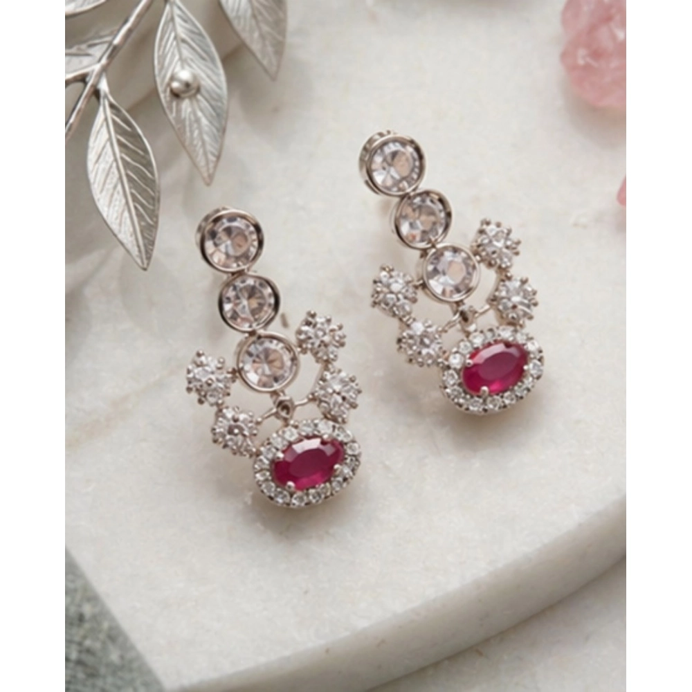 PID-66325-Women-s-Brass-Silver-Plated-Necklace-set-Red-5-1000×1000-1.webp