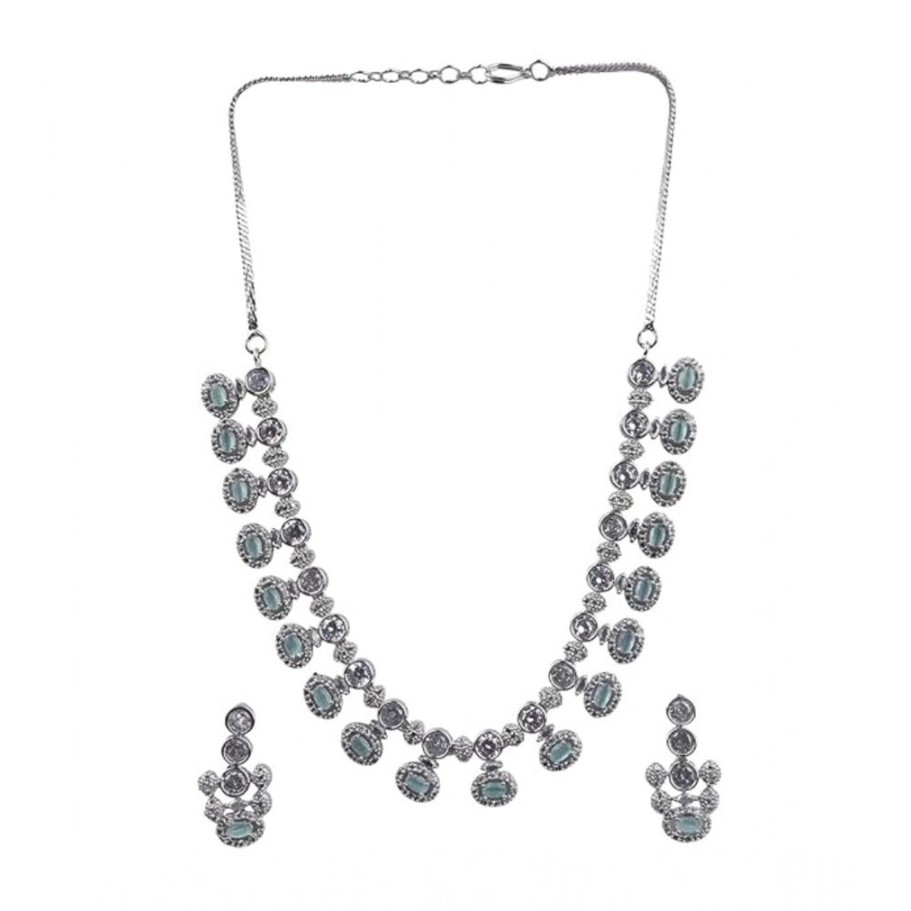 PID-66327-Women-s-Brass-Silver-Plated-Necklace-set-Turquoise-2-1000×1000-1.webp