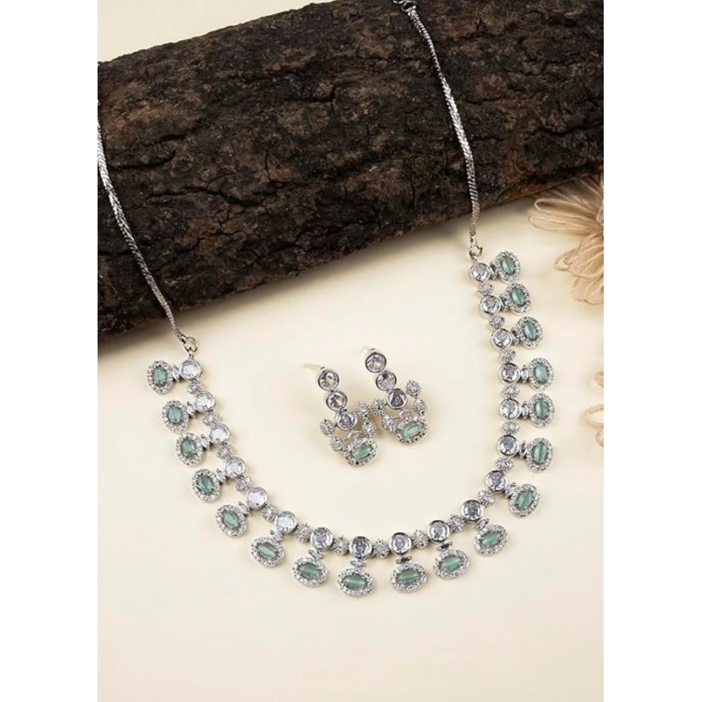 PID-66327-Women-s-Brass-Silver-Plated-Necklace-set-Turquoise-3-1000×1000-1.webp