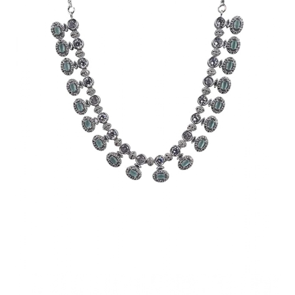 PID-66327-Women-s-Brass-Silver-Plated-Necklace-set-Turquoise-4-1000×1000-1.webp