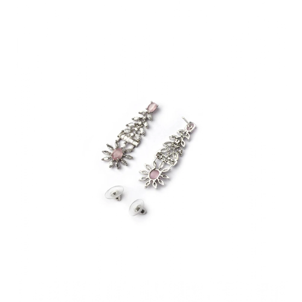 PID-66345-Women-s-Brass-Silver-Plated-Necklace-set-Pink-4-1000×1000-1.webp