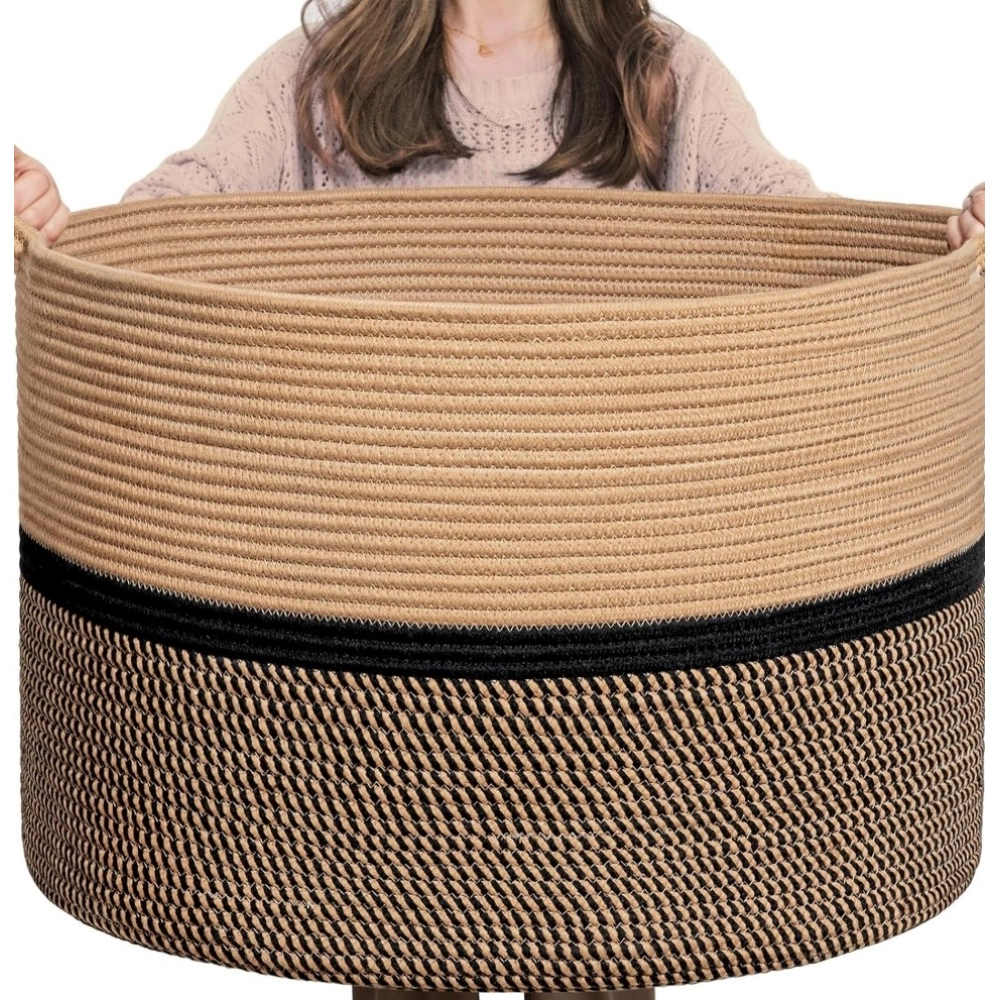 PID-66386-Cotton-Pack-Of-1-Dori-16×14-Inch-Storage-Basket-For-Clothes-With-Out-Lid-Beige-Beige-Bla-1000×1000-2.webp