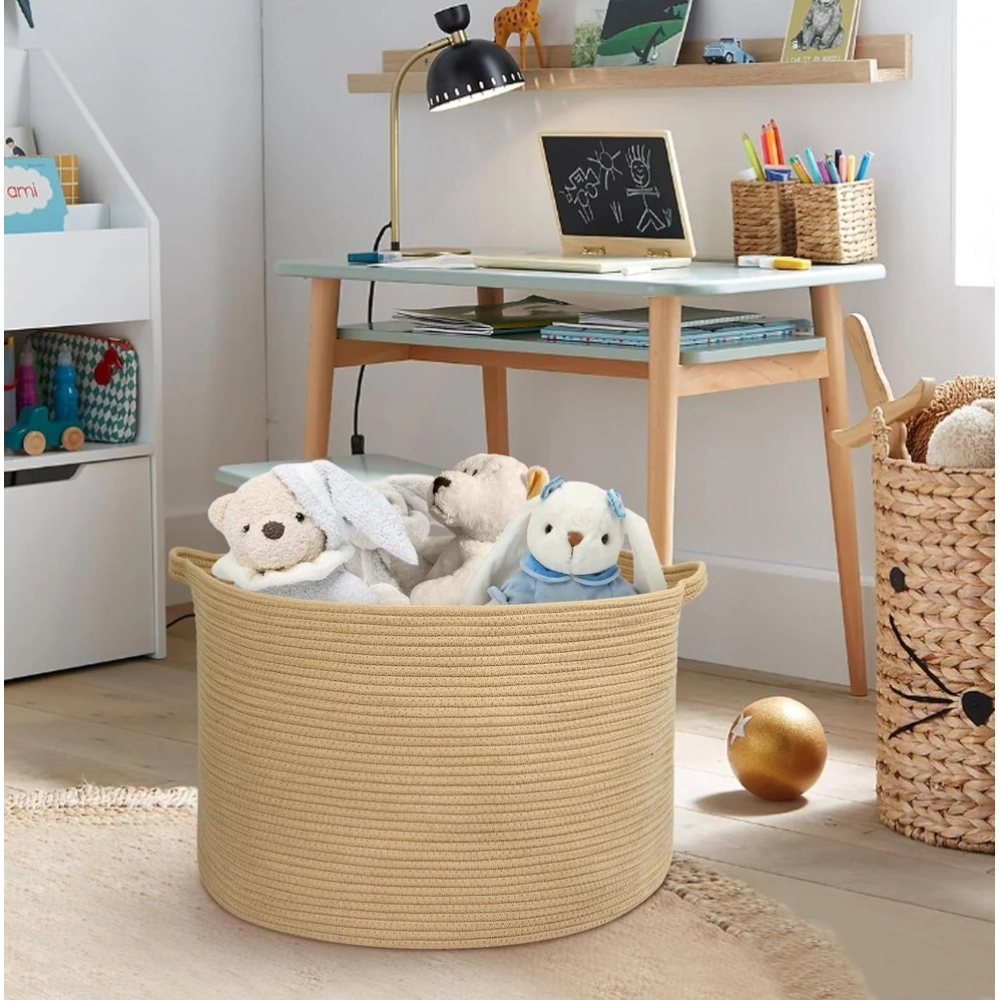 PID-66388-Cotton-Pack-Of-1-14×12-Inch-Storage-Basket-For-Clothes-With-Out-Lid-Beige-3-1000×1000-1.webp