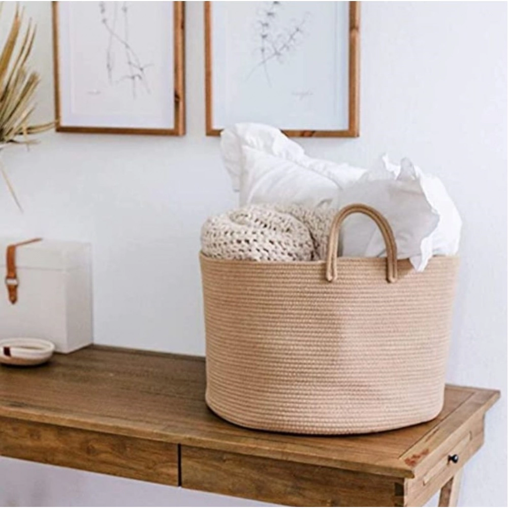 PID-66394-Cotton-Pack-Of-1-14×12-Inch-Laundry-Storage-Basket-For-Clothes-Beige-2-1000×1000-1.webp