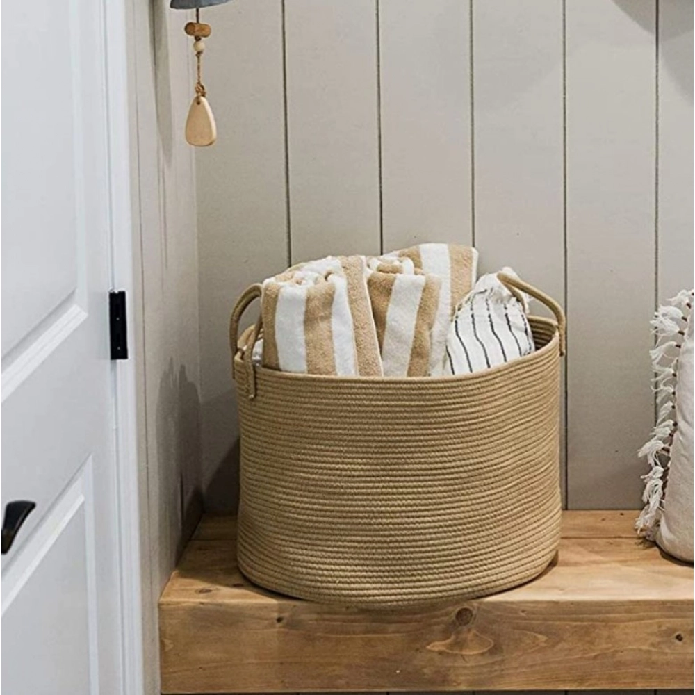 PID-66394-Cotton-Pack-Of-1-14x12-Inch-Laundry-Storage-Basket-For-Clothes-Beige-3-1000x1000-1.webp