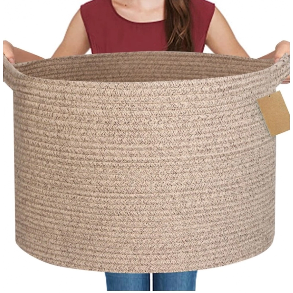 PID-66440-Cotton-Pack-Of-1-14×12-Inch-Storage-Basket-For-Clothes-With-Out-Lid-Kidi-1-1000×1000-1.webp