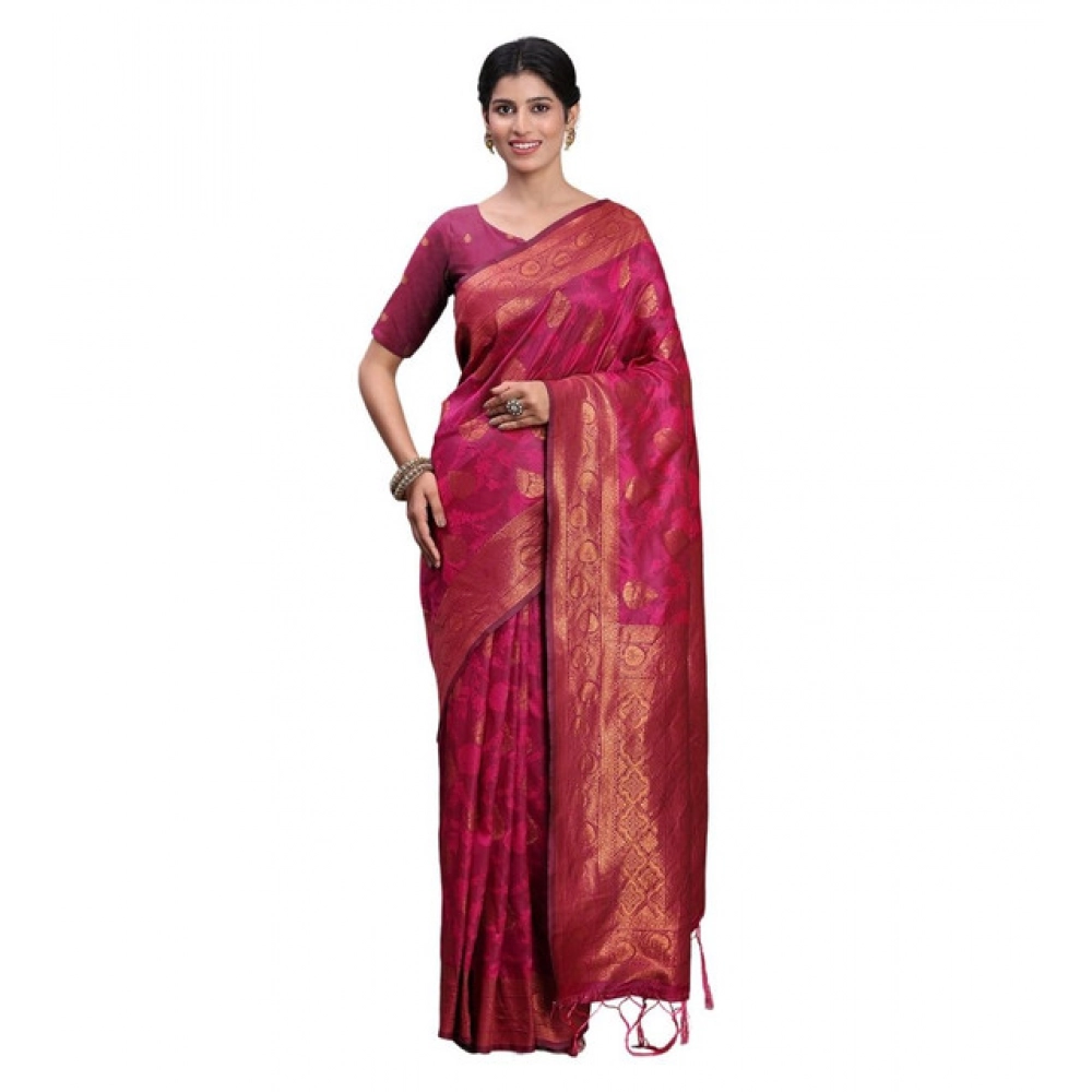 PID-67060-Women-s-Silk-Printed-Saree-With-Unstitched-Blouse-5-5-Mtr-Peach-2-1000×1000-1.webp