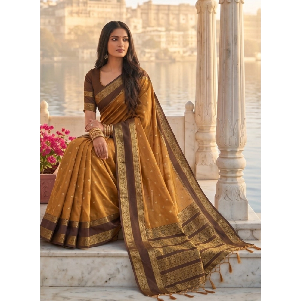 PID-67081-Women-s-Silk-Blend-Printed-Saree-With-Unstitched-Blouse-5-5-Mtr-Mustrd-1-1000x1000-1.webp