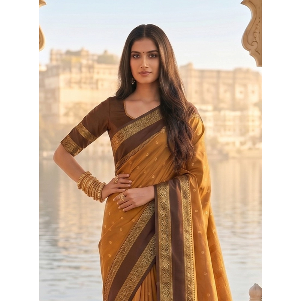 PID-67081-Women-s-Silk-Blend-Printed-Saree-With-Unstitched-Blouse-5-5-Mtr-Mustrd-4-1000×1000-1.webp