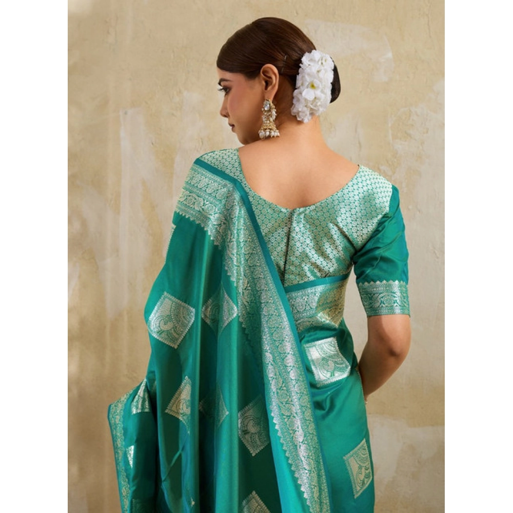 PID-67087-Women-s-Silk-Blend-Printed-Saree-With-Unstitched-Blouse-5-5-Mtr-Sea-Green-3-1000×1000-1.webp