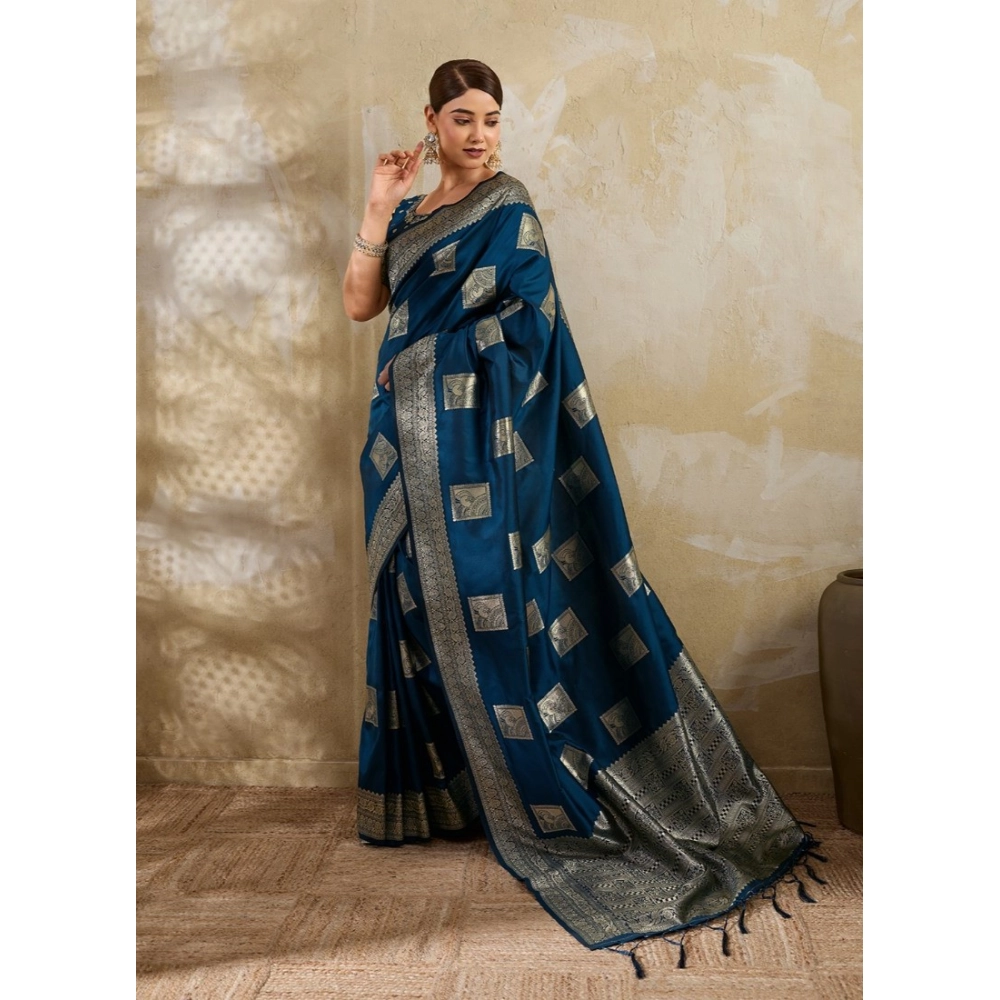 PID-67089-Women-s-Silk-Blend-Printed-Saree-With-Unstitched-Blouse-5-5-Mtr-Teal-Blue-4-1000×1000-1.webp