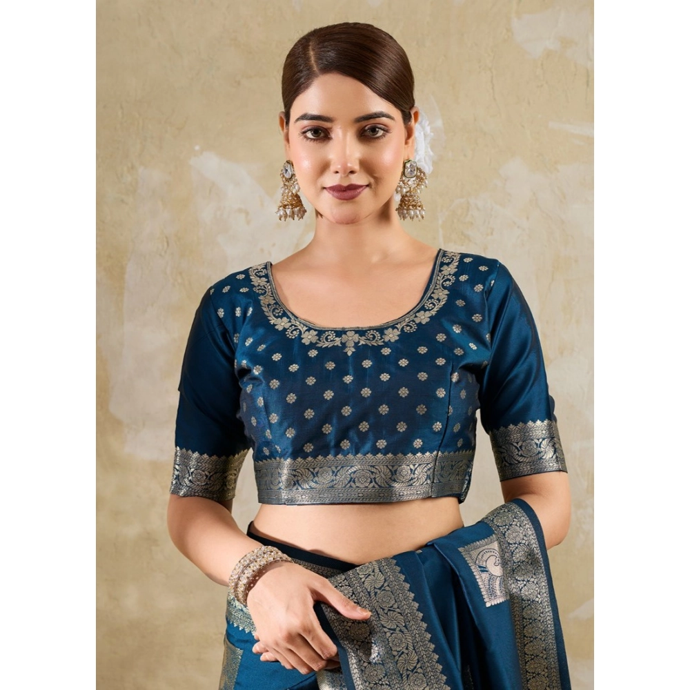 PID-67089-Women-s-Silk-Blend-Printed-Saree-With-Unstitched-Blouse-5-5-Mtr-Teal-Blue-5-1000×1000-1.webp