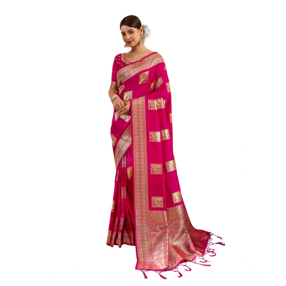 PID-67090-Women-s-Silk-Blend-Printed-Saree-With-Unstitched-Blouse-5-5-Mtr-Magenta-2-1000×1000-1.webp