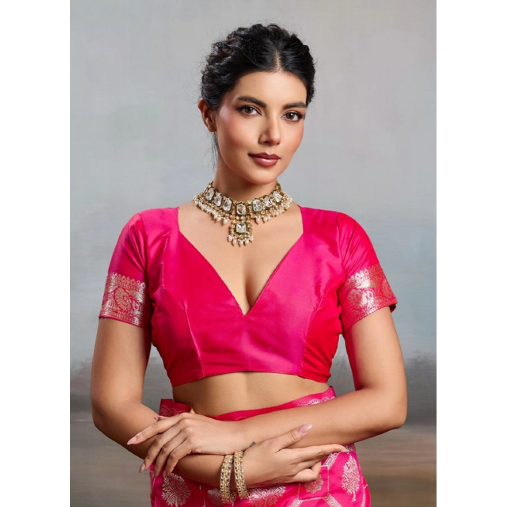 PID-67096-Women-s-Silk-Blend-Printed-Saree-With-Unstitched-Blouse-5-5-Mtr-Rani-Pink-5-1000×1000-1.webp