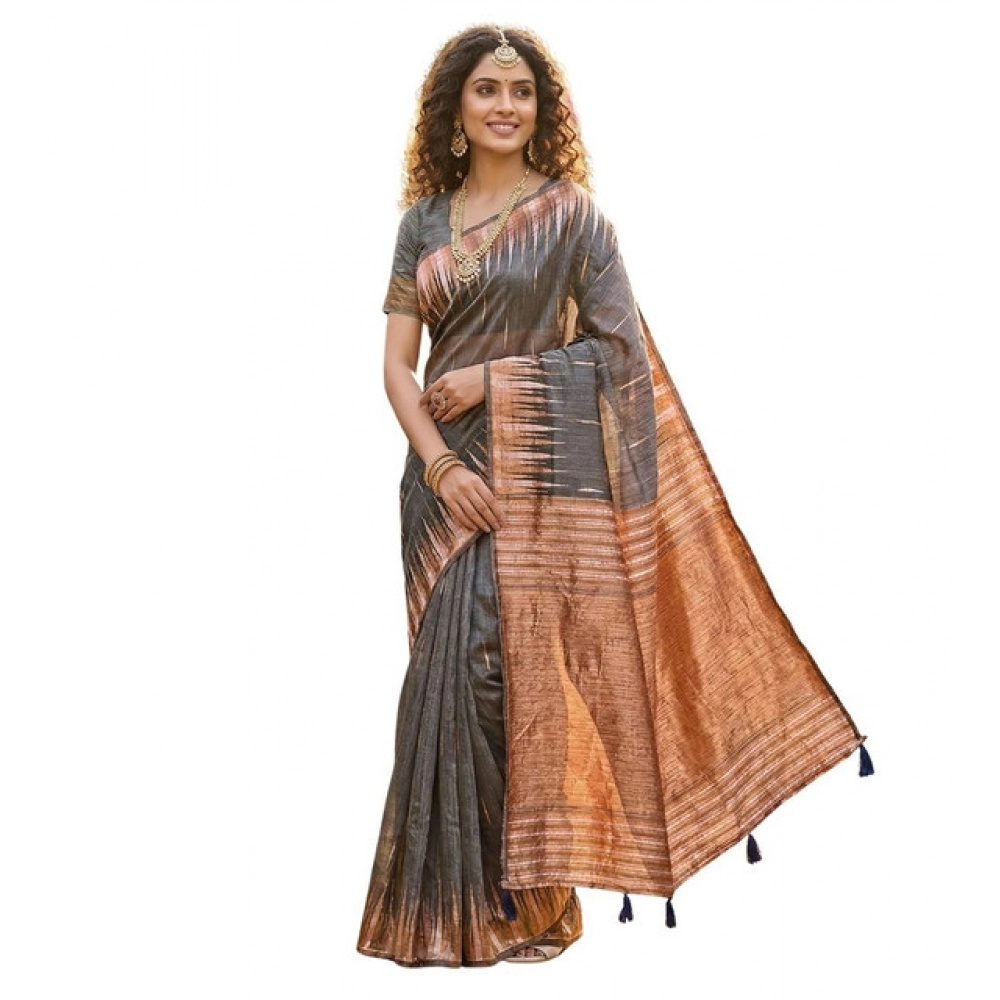 PID-67120-Women-s-Linen-Cotton-Printed-Saree-With-Unstitched-Blouse-5-5-Mtr-Grey-2-1000×1000-1.webp
