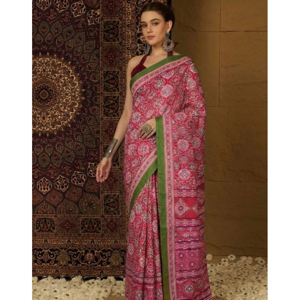 PID-67148-Women-s-Crepe-Printed-Saree-With-Unstitched-Blouse-5-5-Mtr-Pink-4-1000×1000-1.webp